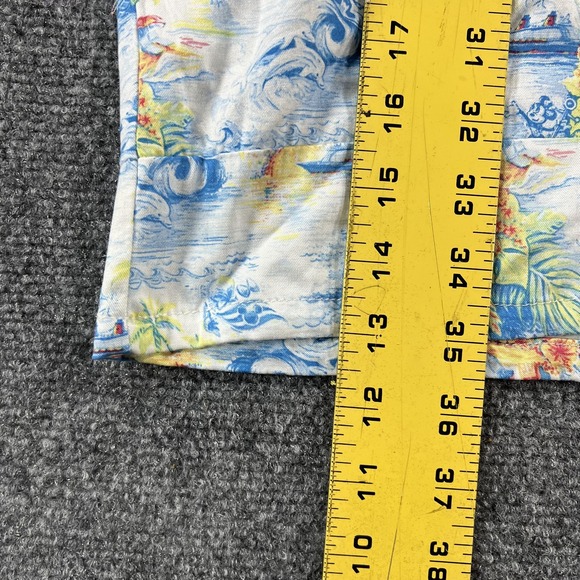 Disney Cruise Line Dress Womens Small Mickey Floral Tank Sundress Tropical - Picture 7 of 16